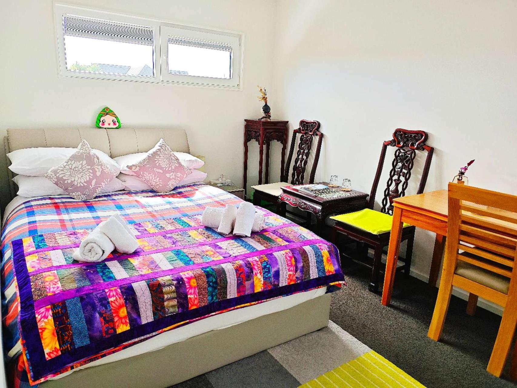 Lilyのhome Elegant Retreat Near Riccarton Mall Christchurch Exterior foto